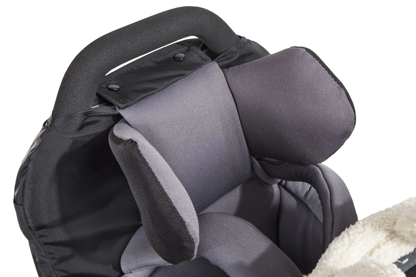 HEAD SUPPORT SHUTTLE
