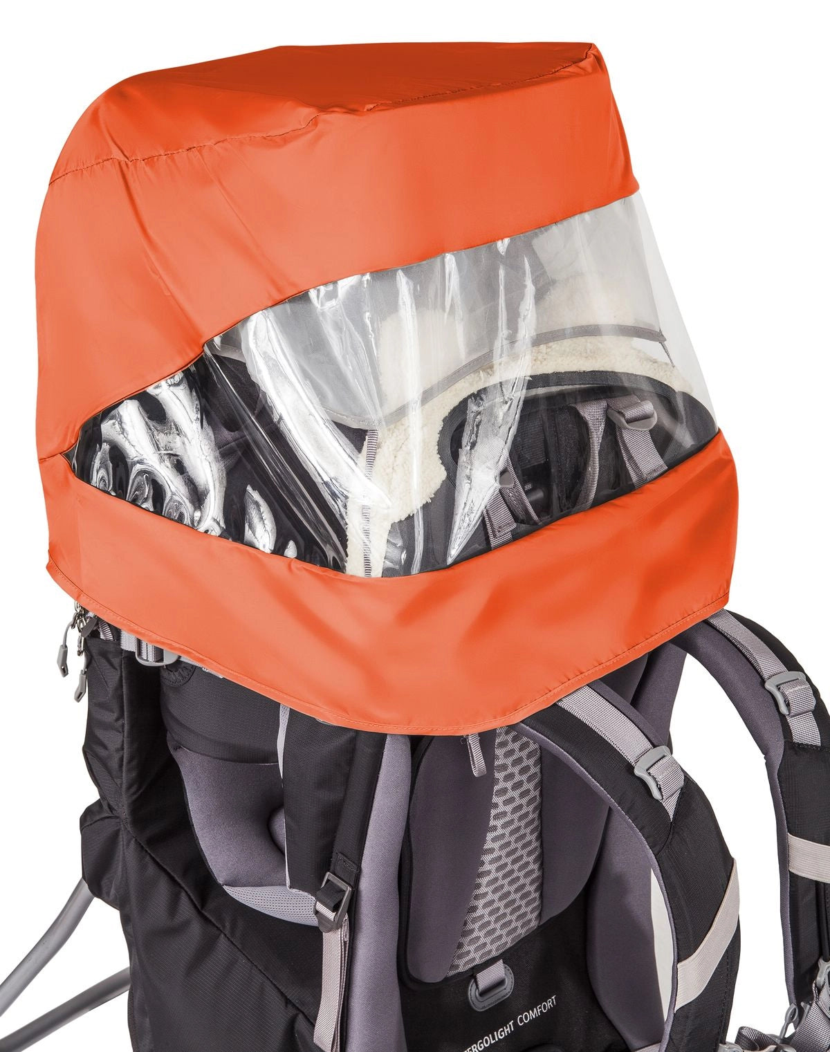 SUN-RAINCOVER-COMBINATION SHUTTLE