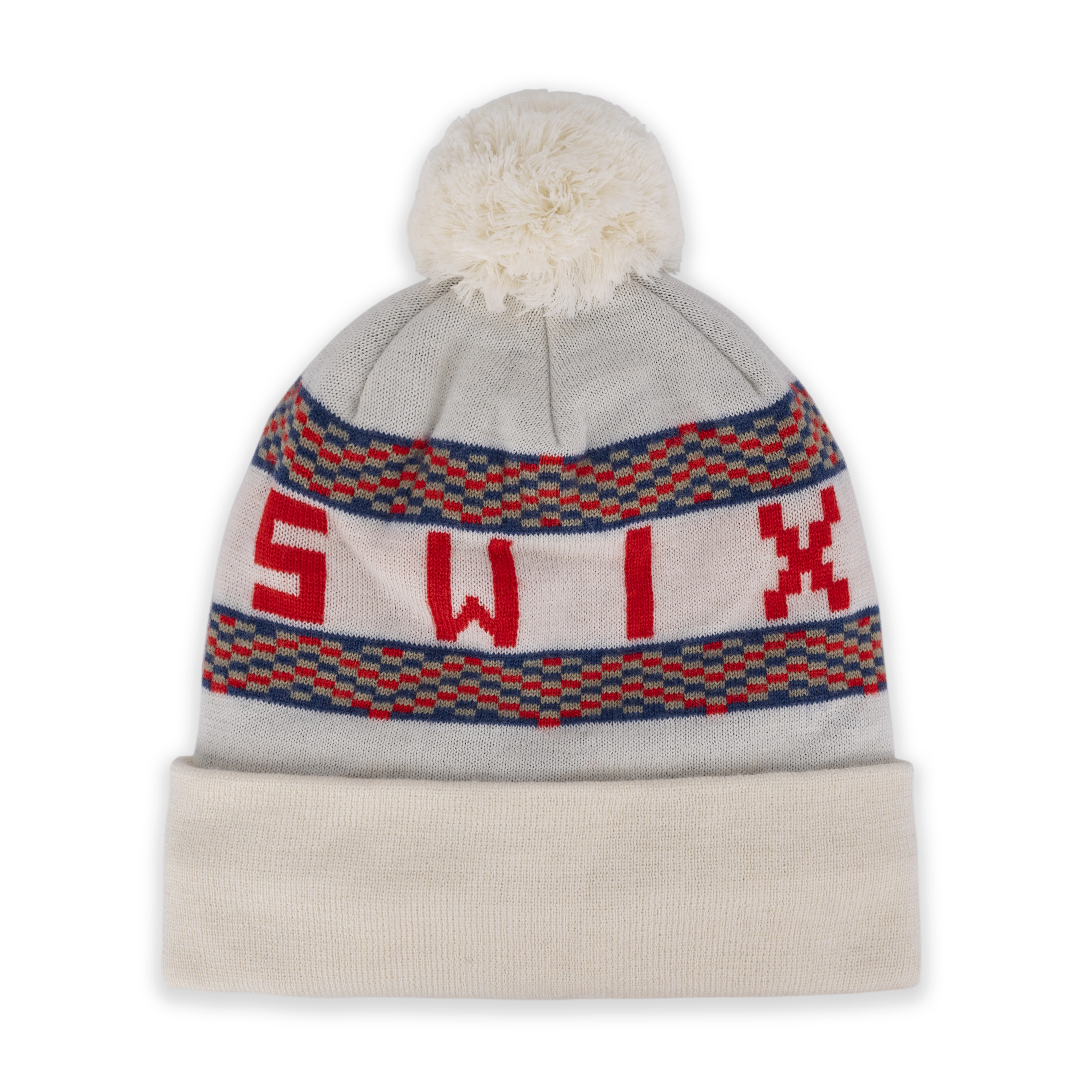 NORDIC WOOL BEANIE