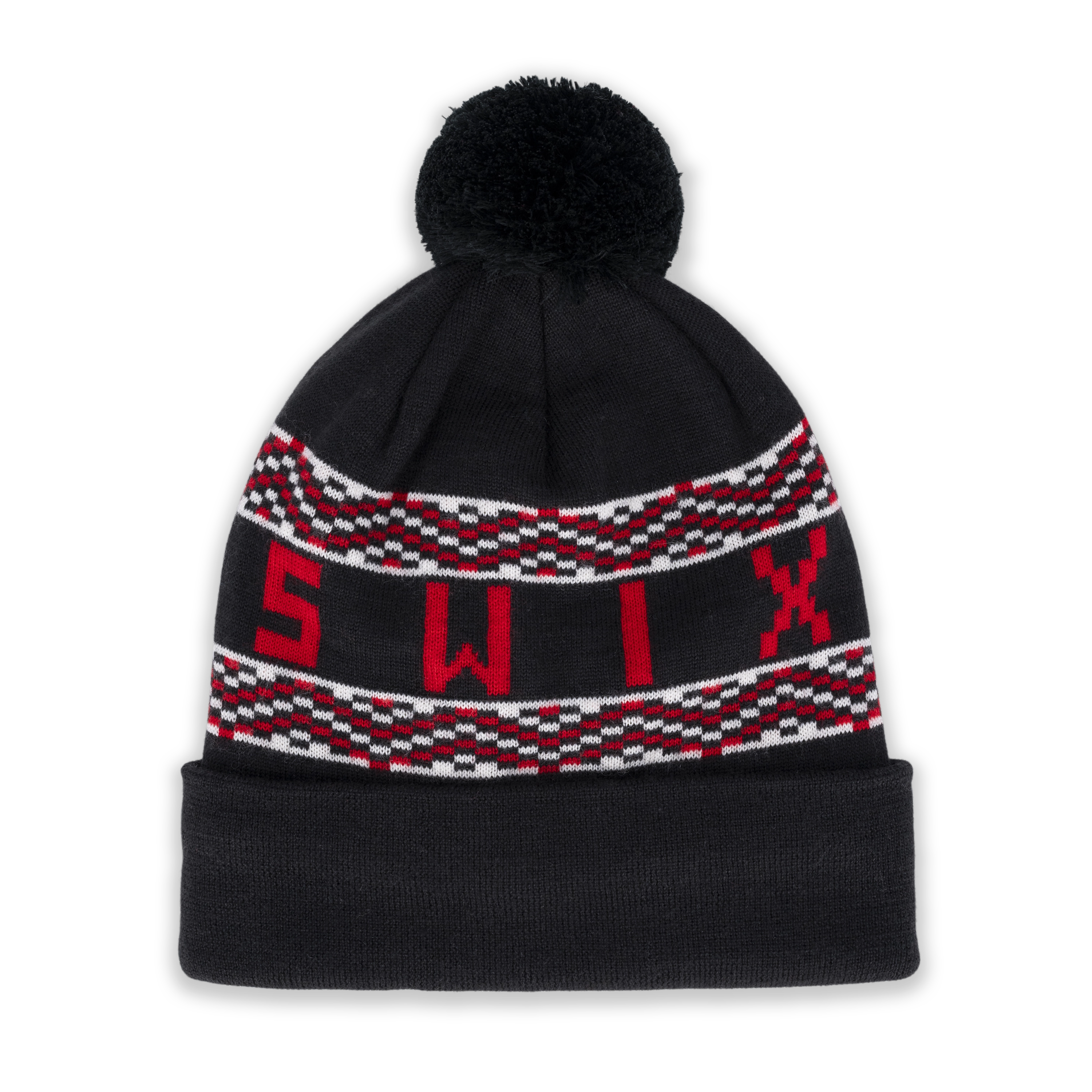 NORDIC WOOL BEANIE