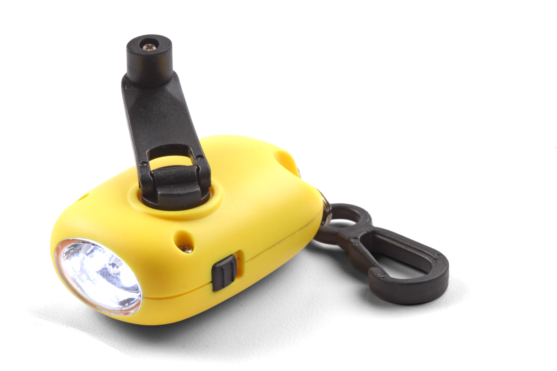 DYNAMO FLASHLIGHT