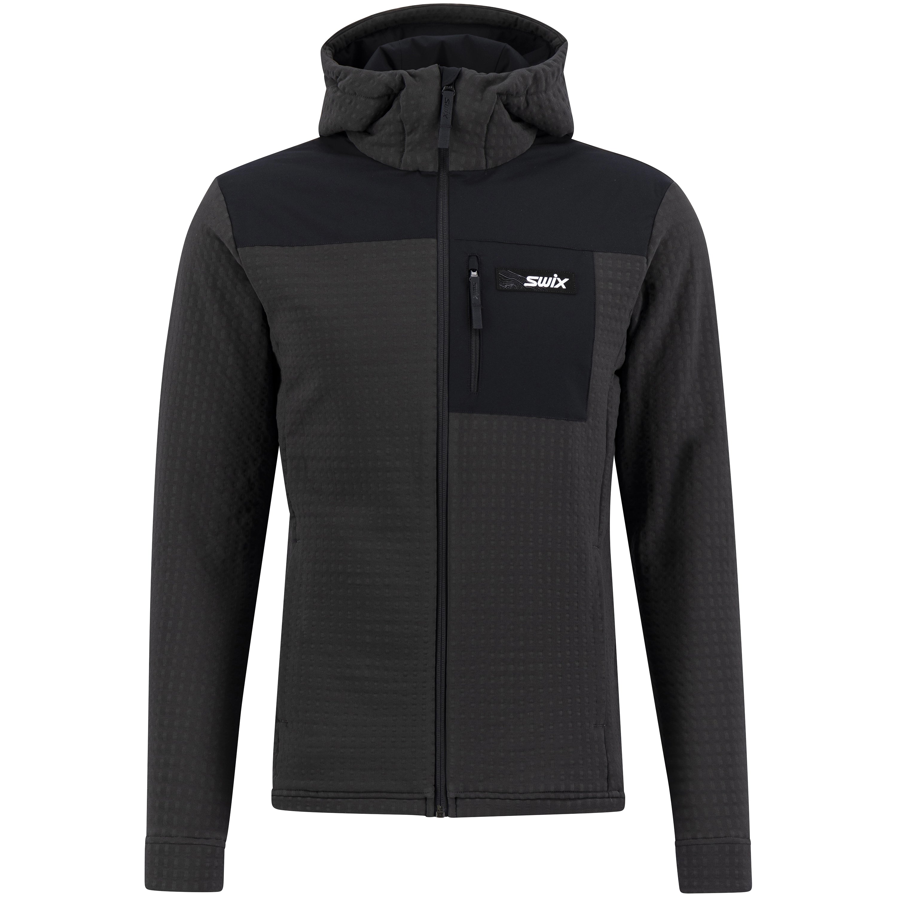 SURMOUNT STORMFLEECE HOOD JACKET