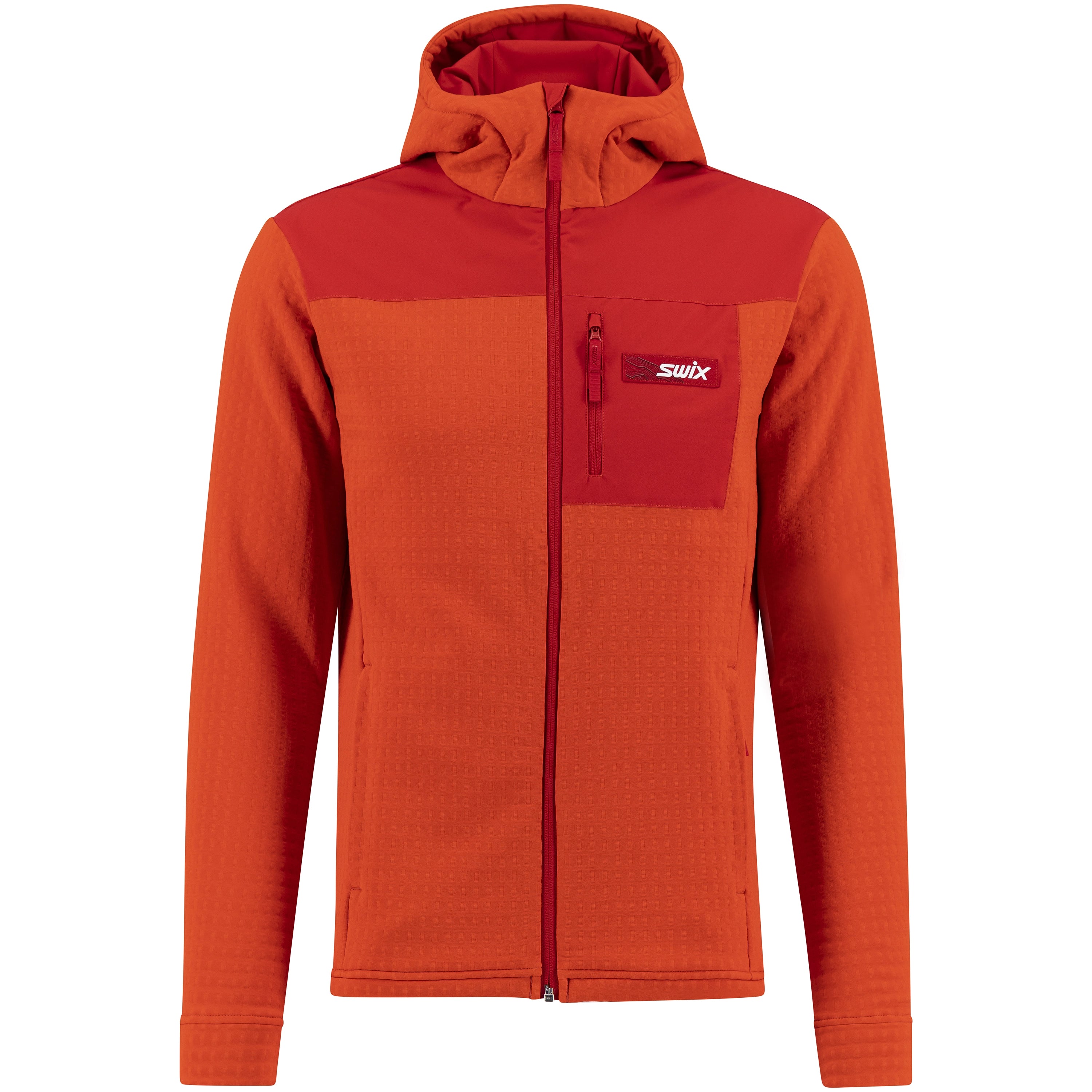 SURMOUNT STORMFLEECE HOOD JACKET