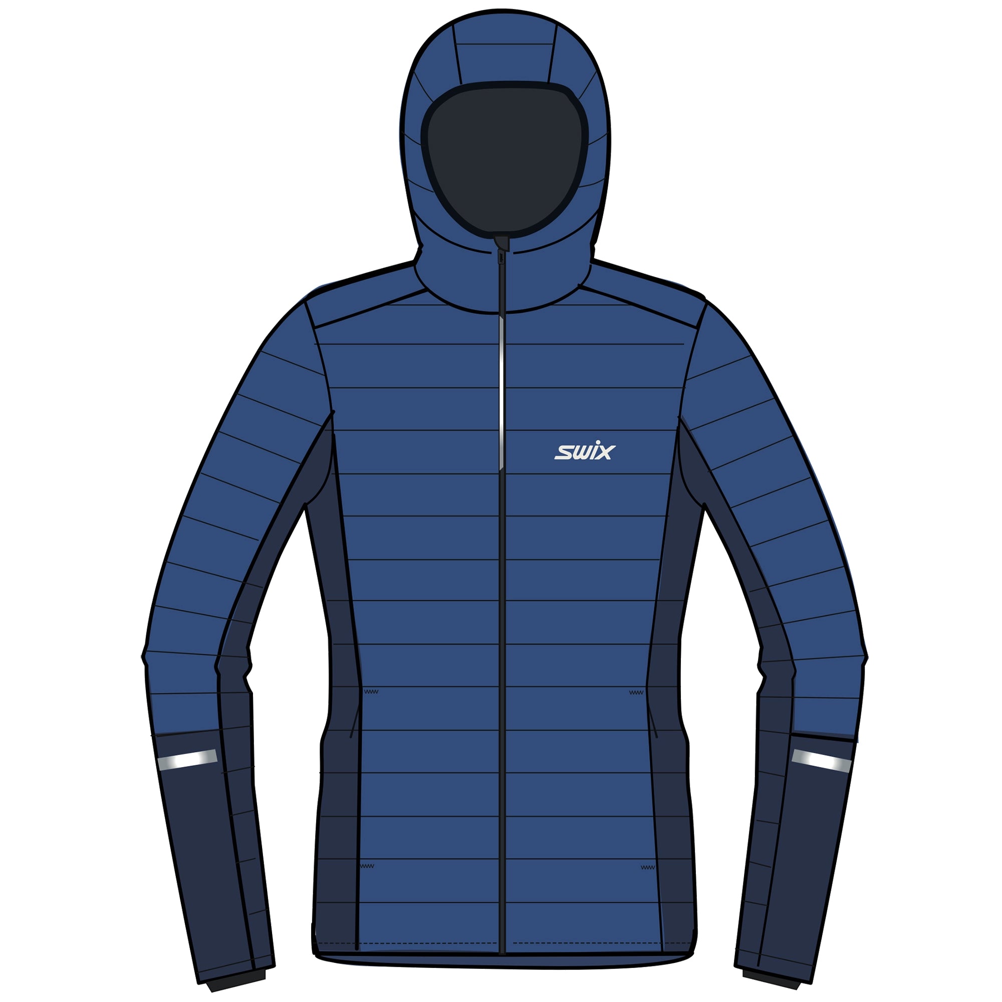 DYNAMIC DOWN JACKET J