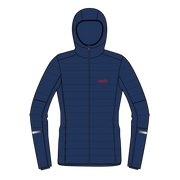NORDIC DOWN JACKET JR