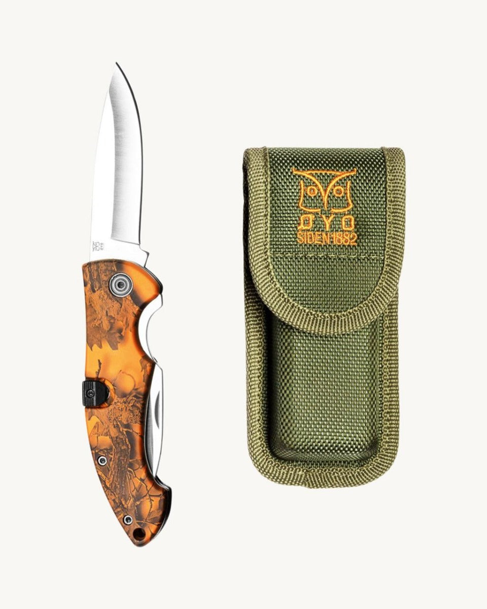 DYRANUT HUNTING FOLDING KNIVES