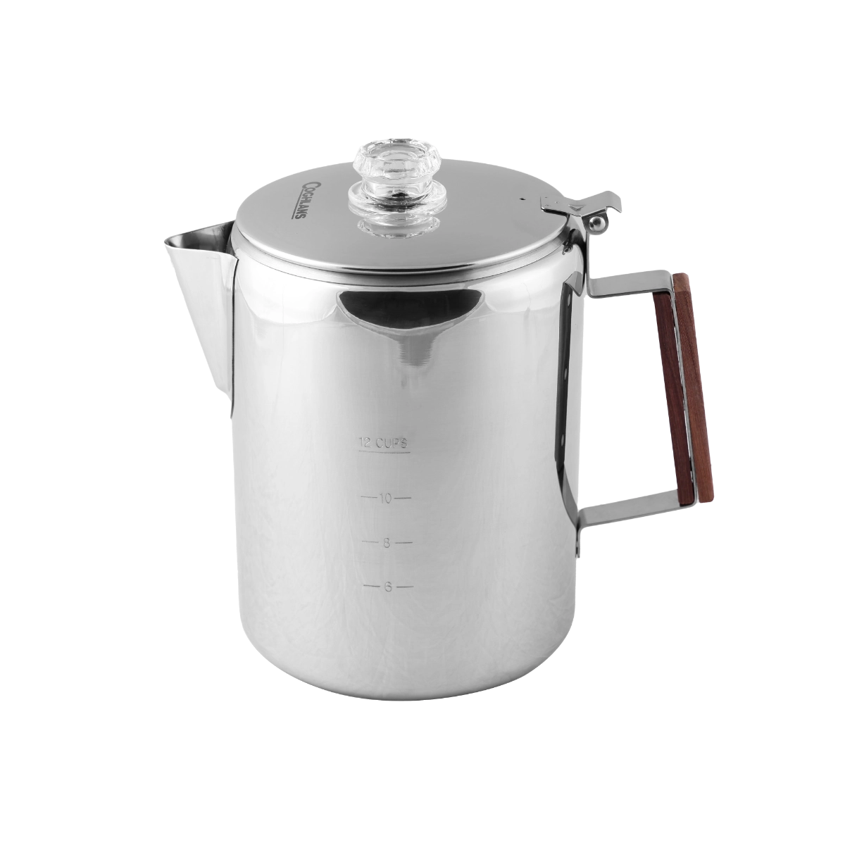 KAFFEKANDE I RUSTFRIT STÅL
