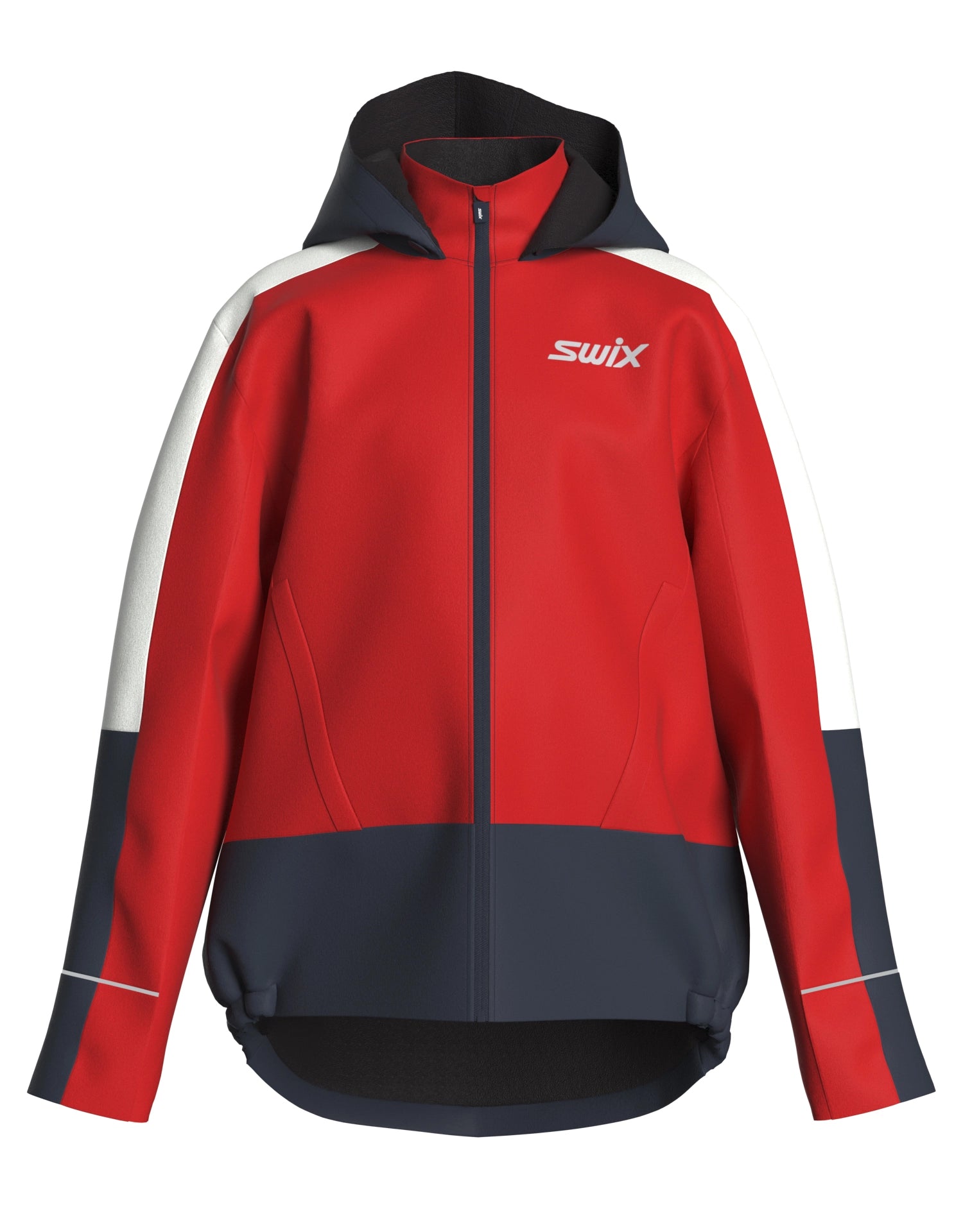 BLIZZARD HOOD JACKET JR