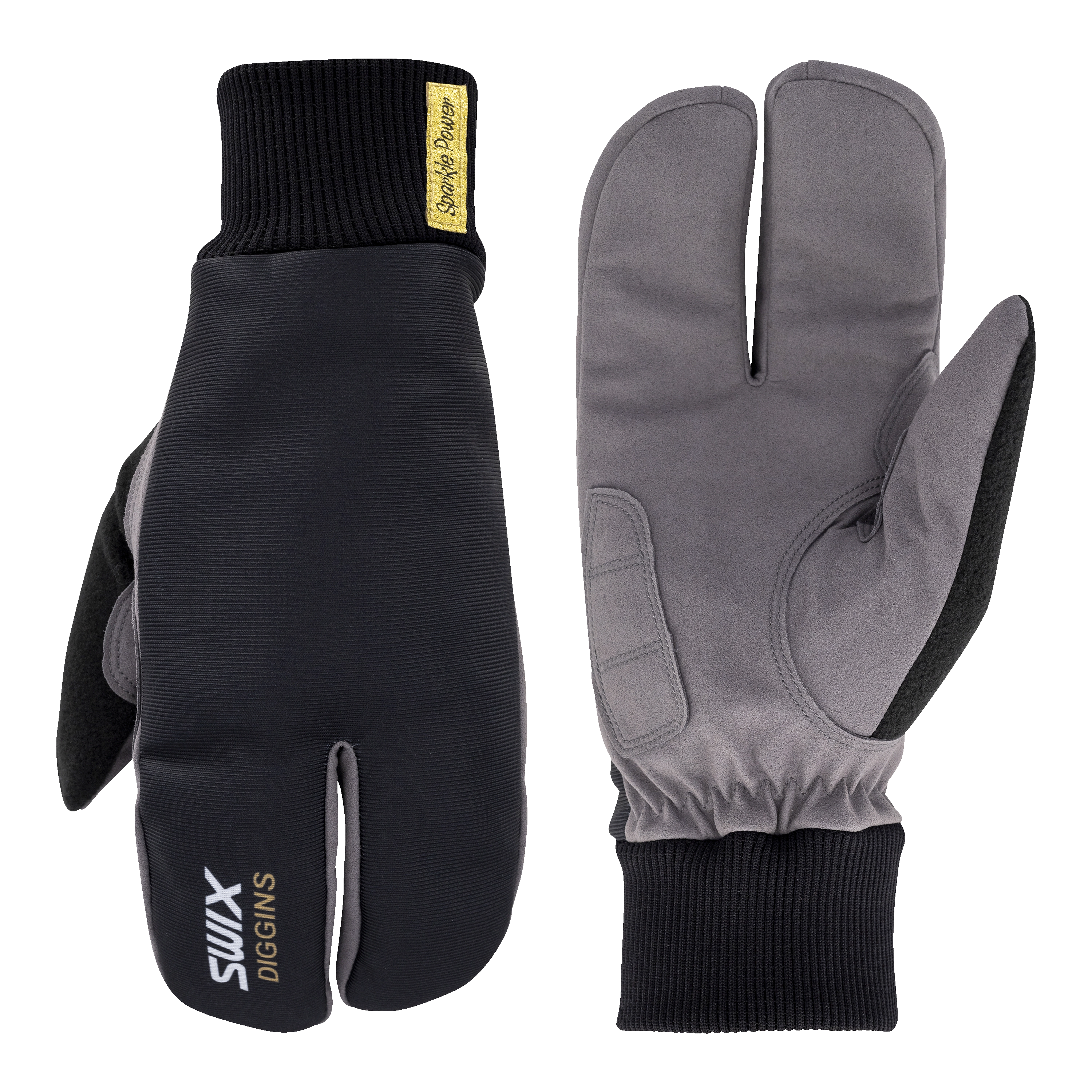 STAR INSULATE SPLIT MITTEN