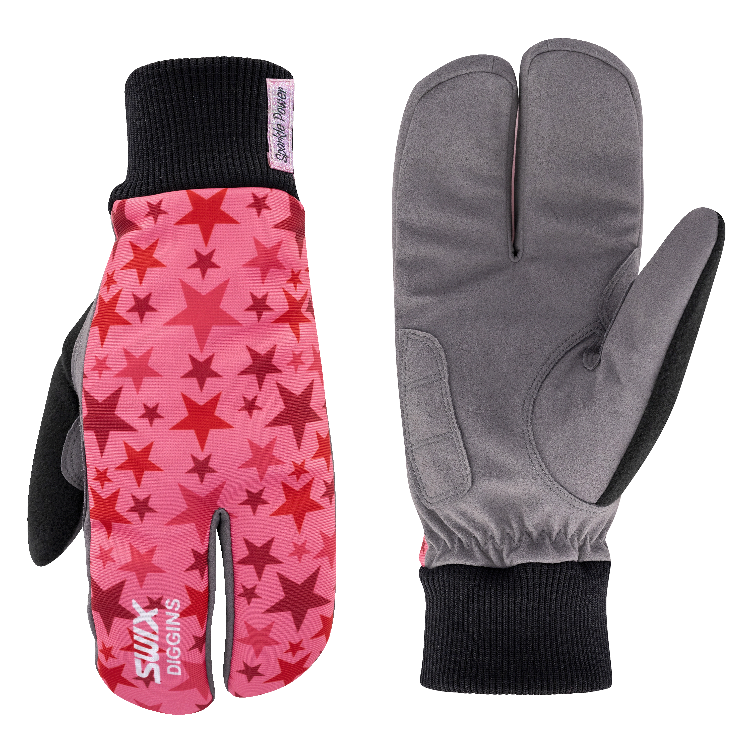 STAR INSULATE SPLIT MITTEN