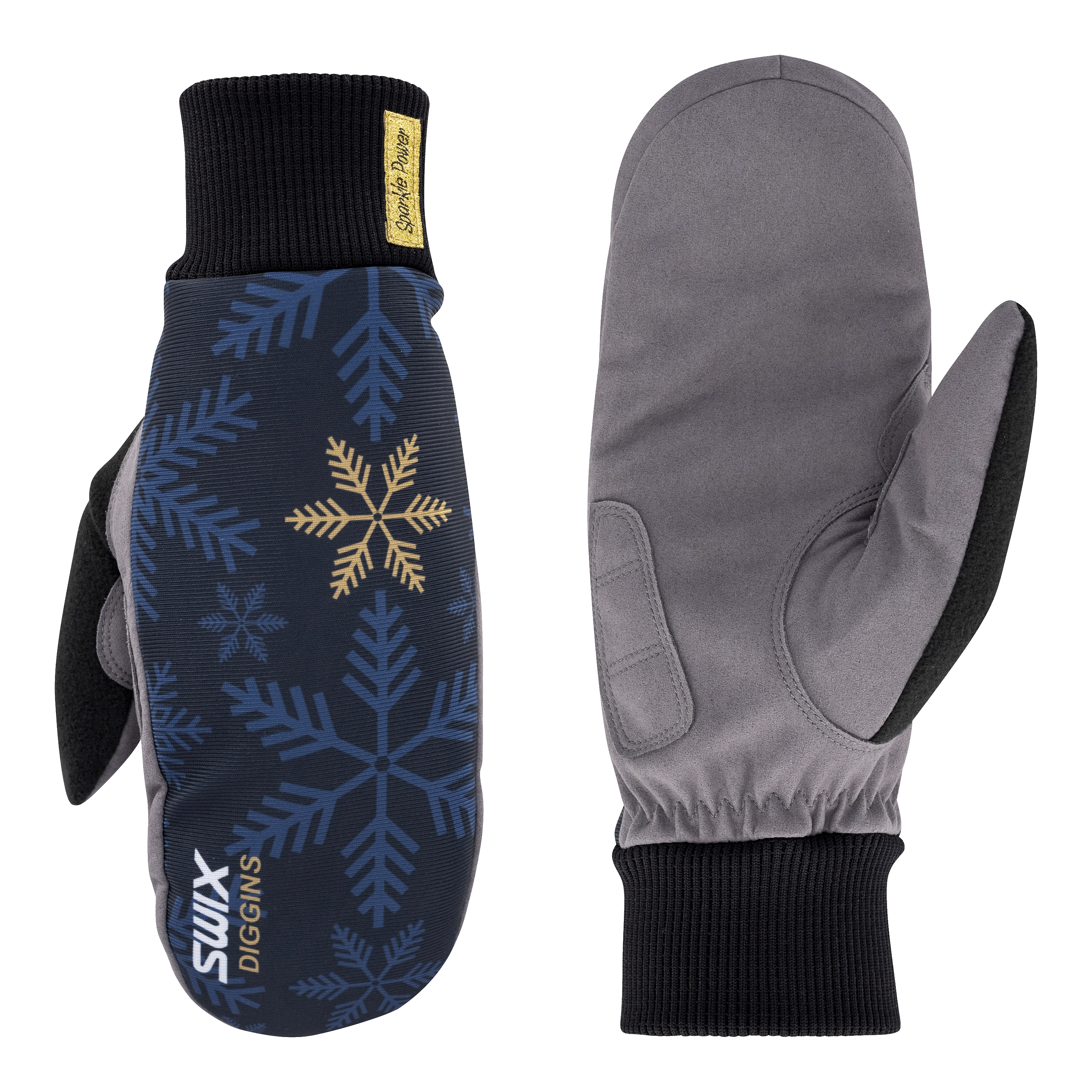 STAR INSULATE MITTEN