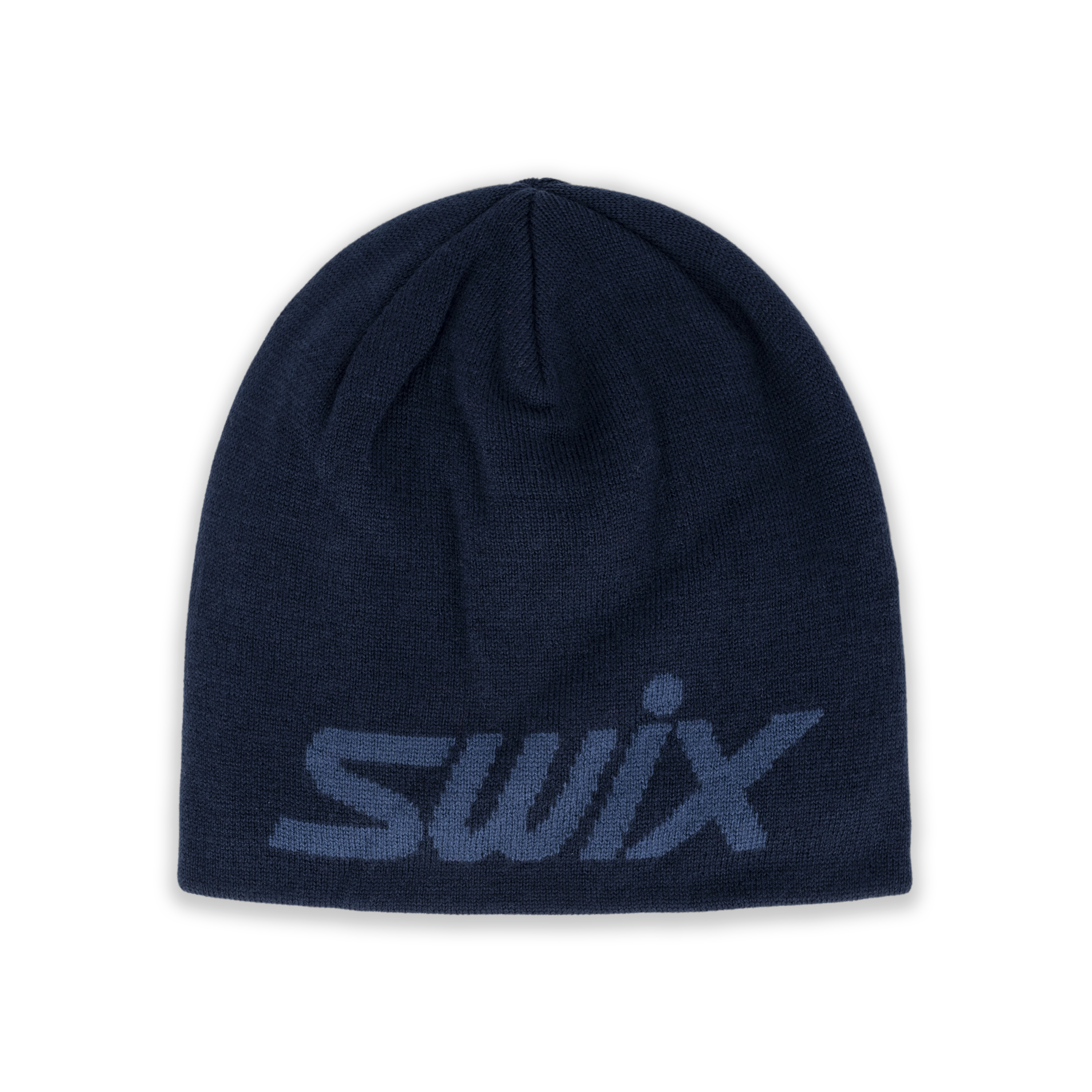 SWIX WOOL LOGO BEANIE