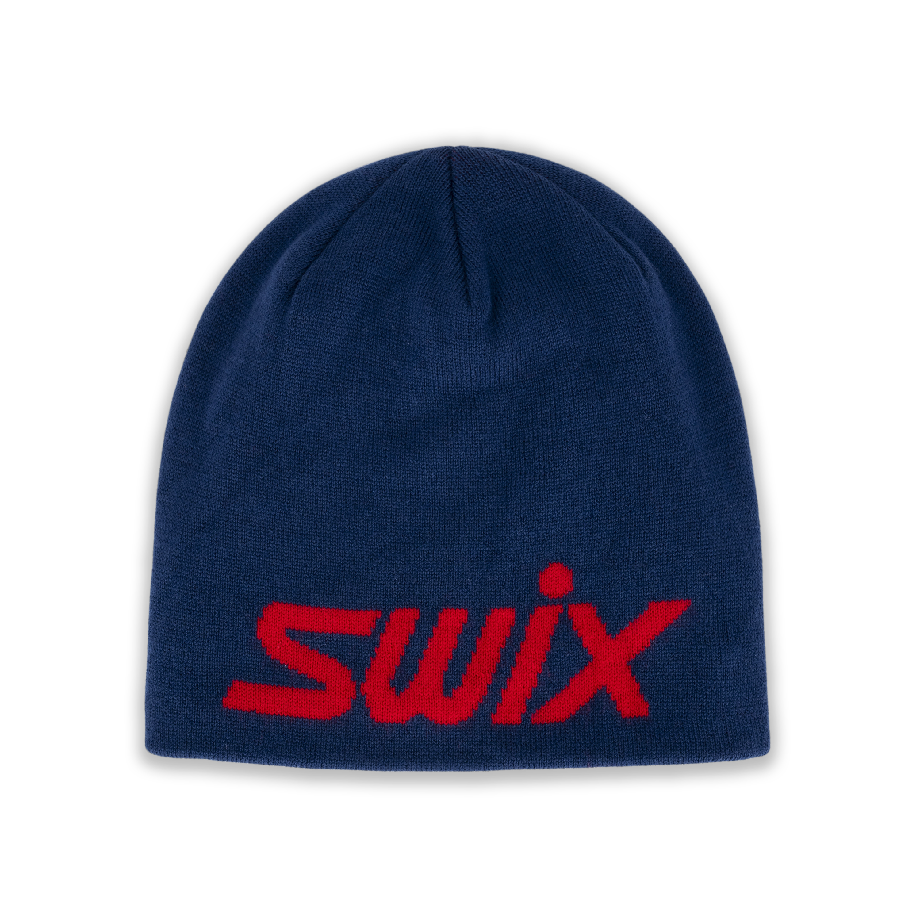 SWIX WOOL LOGO BEANIE