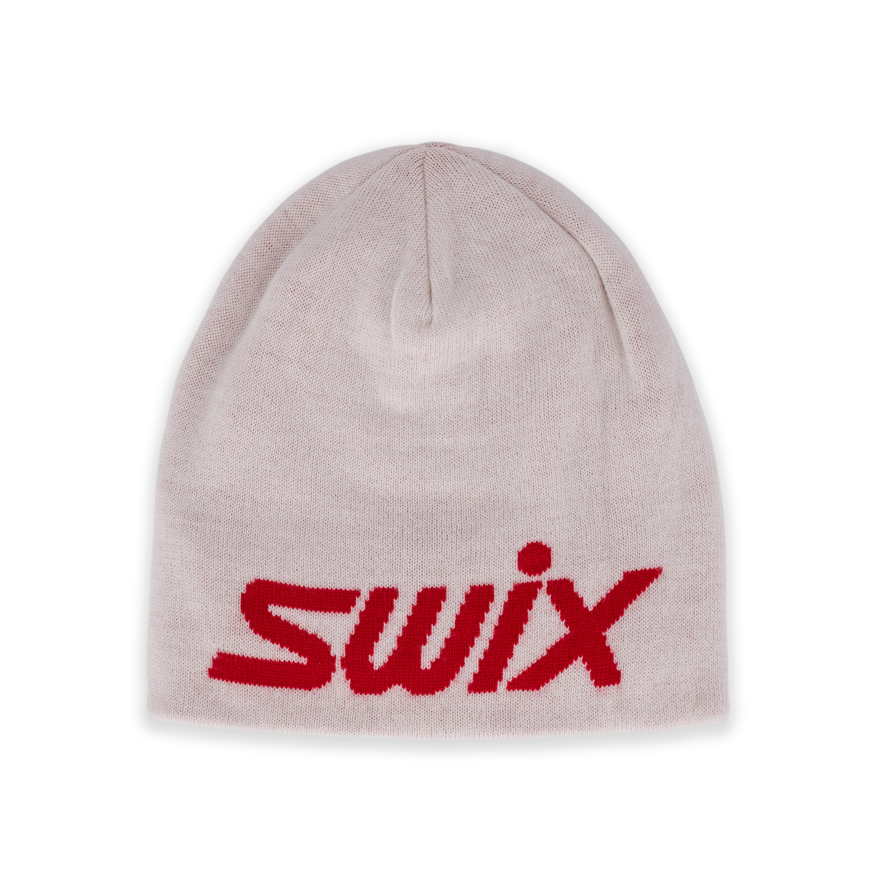 SWIX WOOL LOGO BEANIE