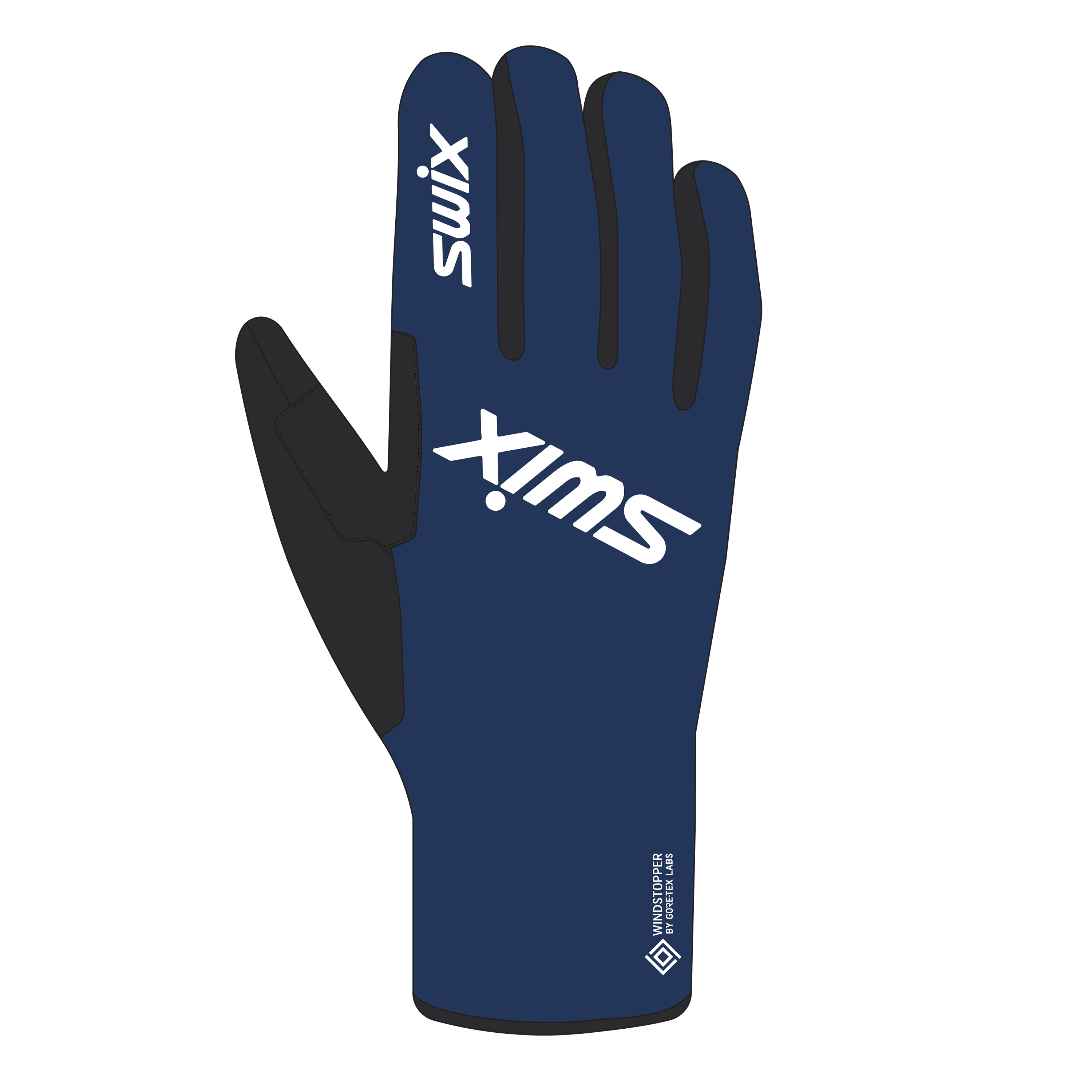 PERFORMANCE GORE GLOVE W