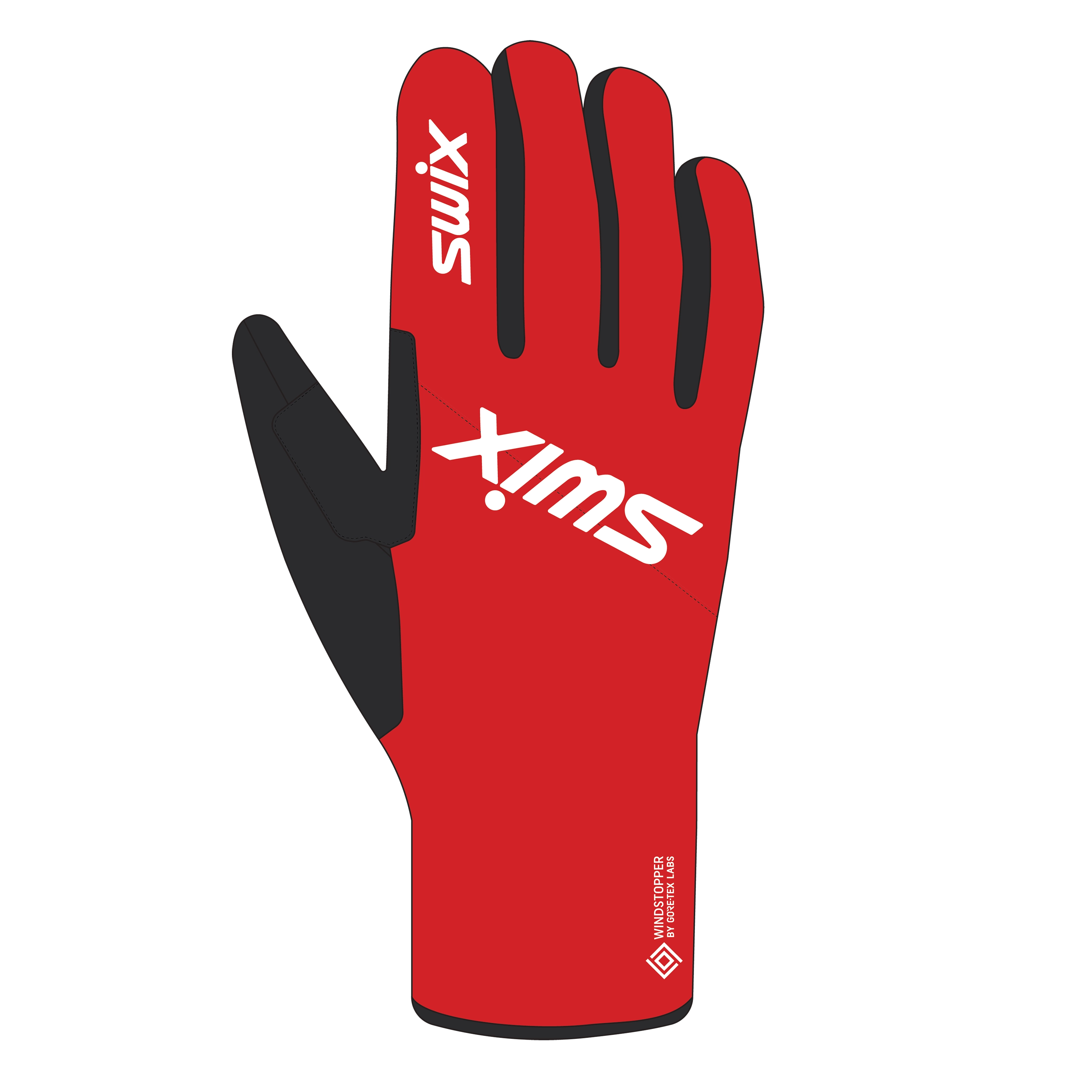 PERFORMANCE GORE GLOVE W