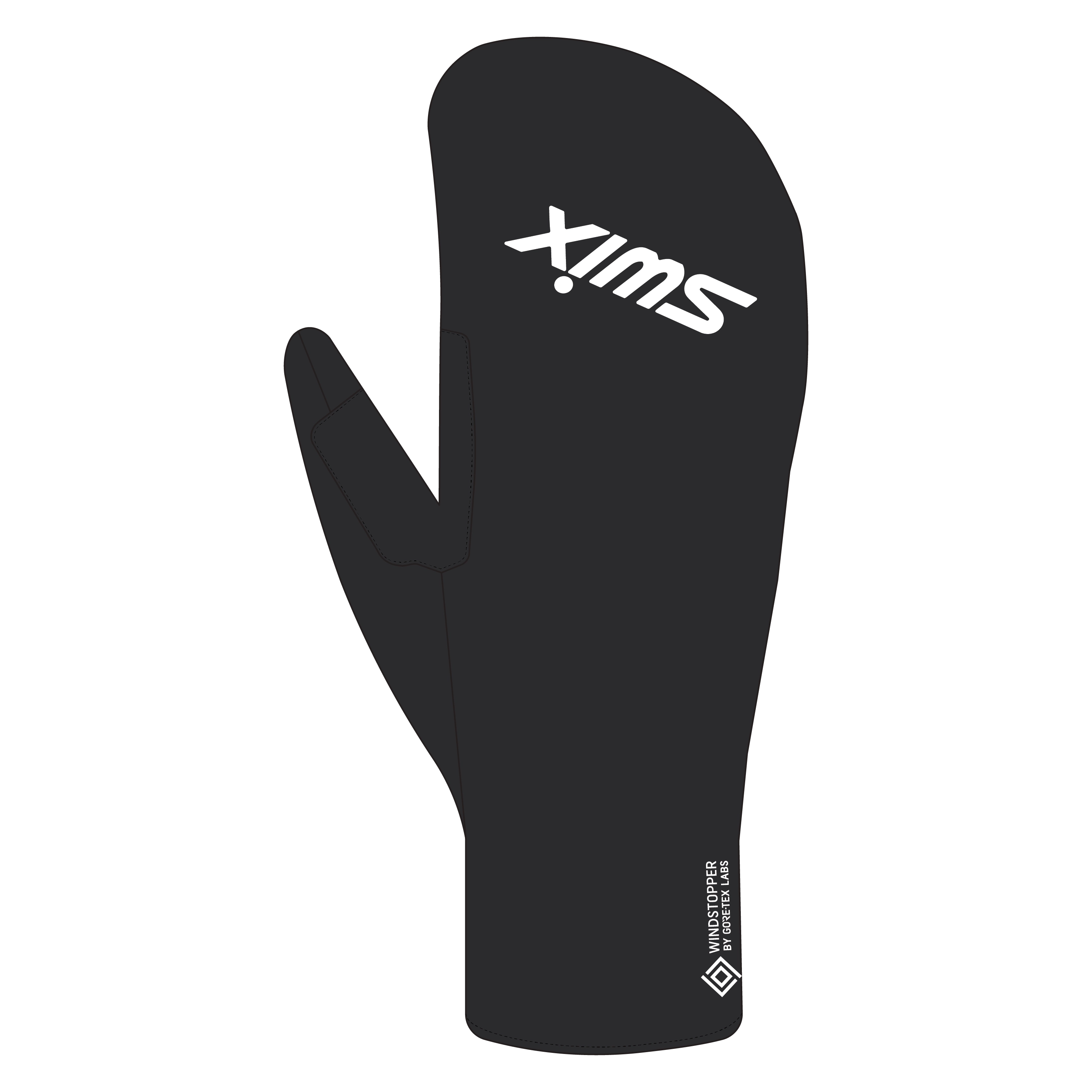 PERFORMANCE GORE MITTEN W
