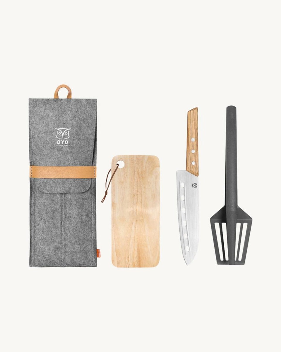 TRIO HIKING SET 3 PCS