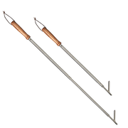 EXTENDIBLE FIRE POKER