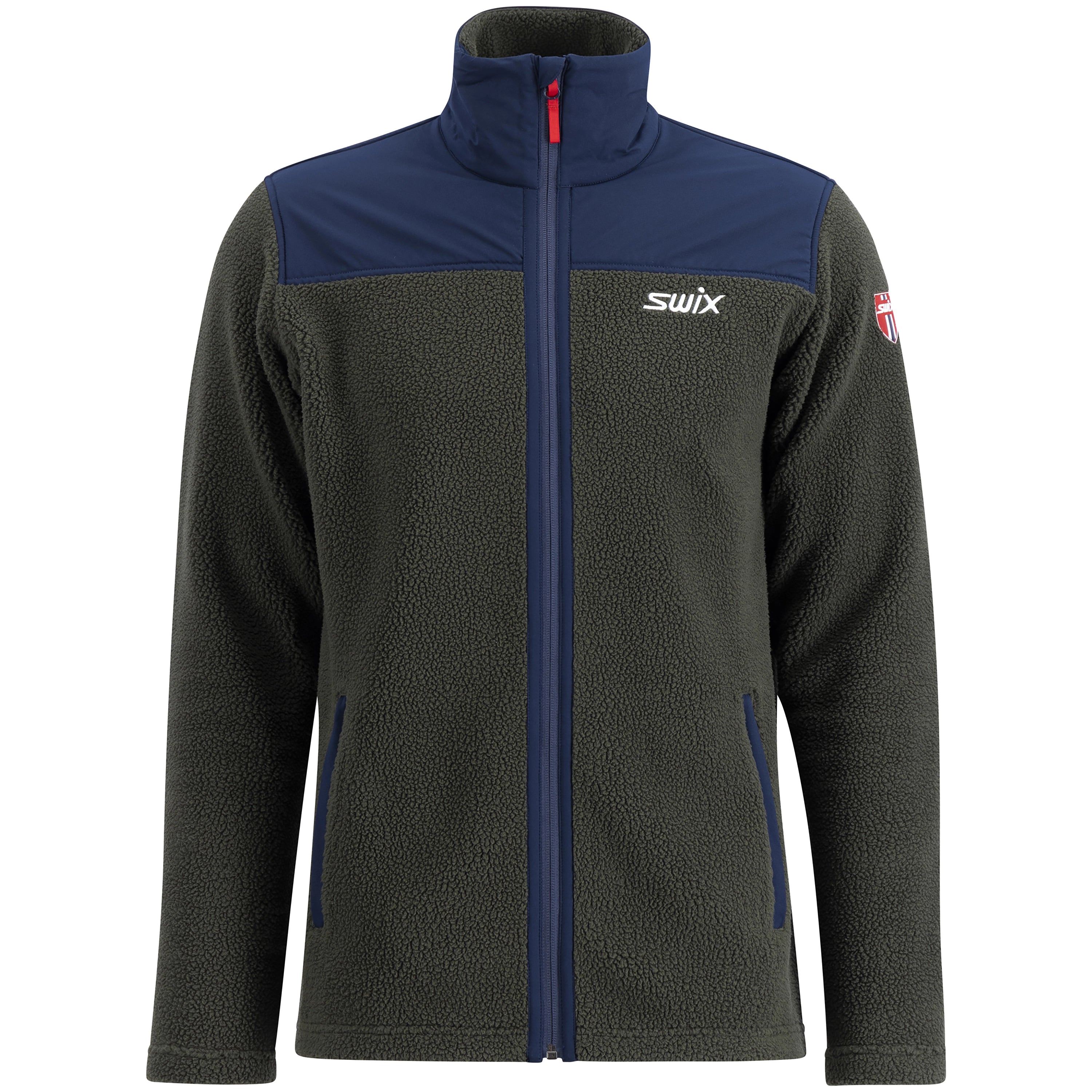 BLIZZARD MIDLAYER JACKET