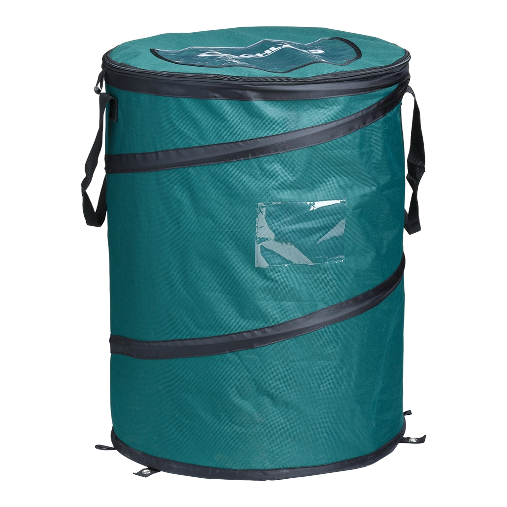 DELUXE POP-UP TRASH CAN