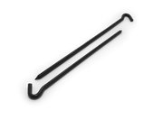 HEAVY DUTY TELTPLØKKE - 2 PAKKE