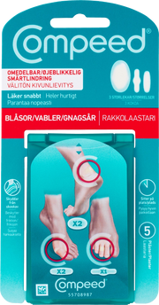 COMPEED MIX VABEL PLASTER