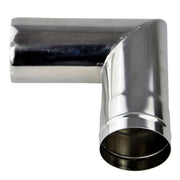 " 90 DEGREE PIPE 2.5"""