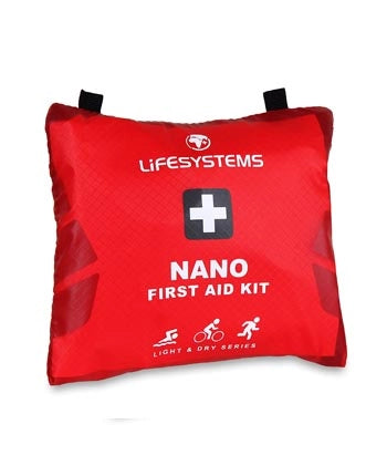 LIGHT & DRY NANO FIRST AID KIT