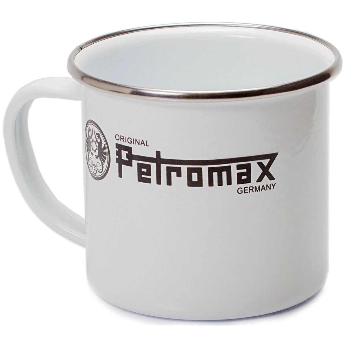 ENAMEL MUG