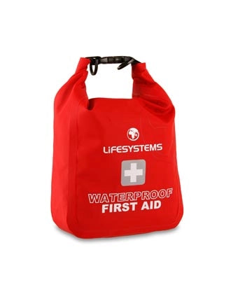 WATERPROOF FIRST AID KIT