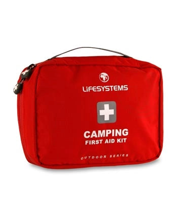CAMPING FIRST AID KIT