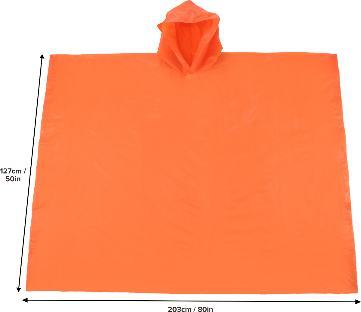 RAIN PONCHO
