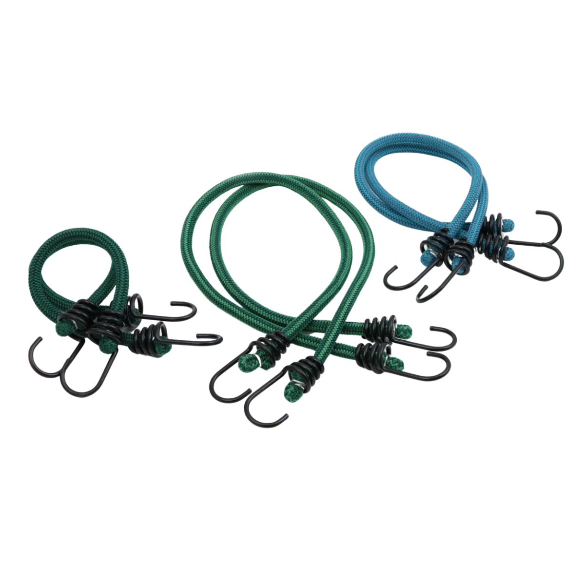 ASSORTED BUNGEE CORDS