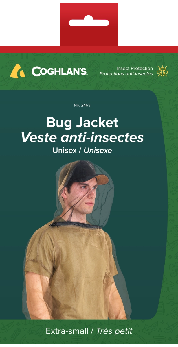 EXTRA SMALL BUG JACKET