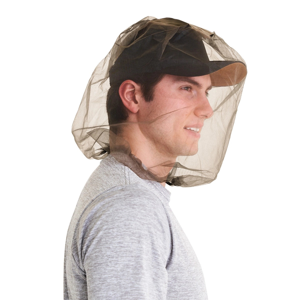 NO-SEE-UM HEAD NET