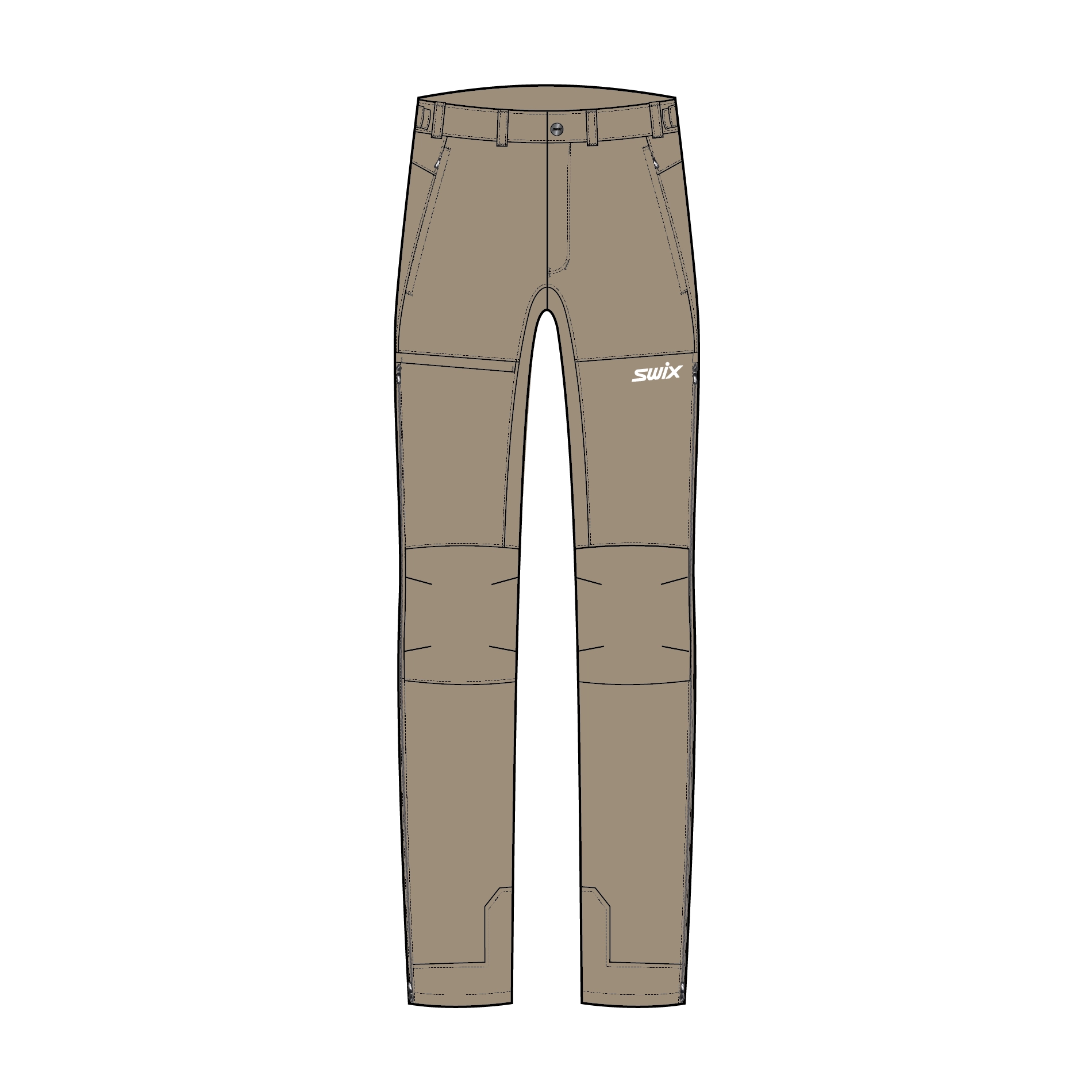 FJELL PANTS M