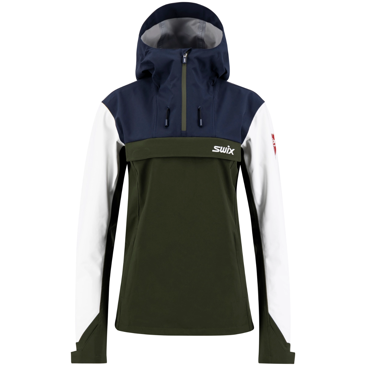 FJELL ANORAK W
