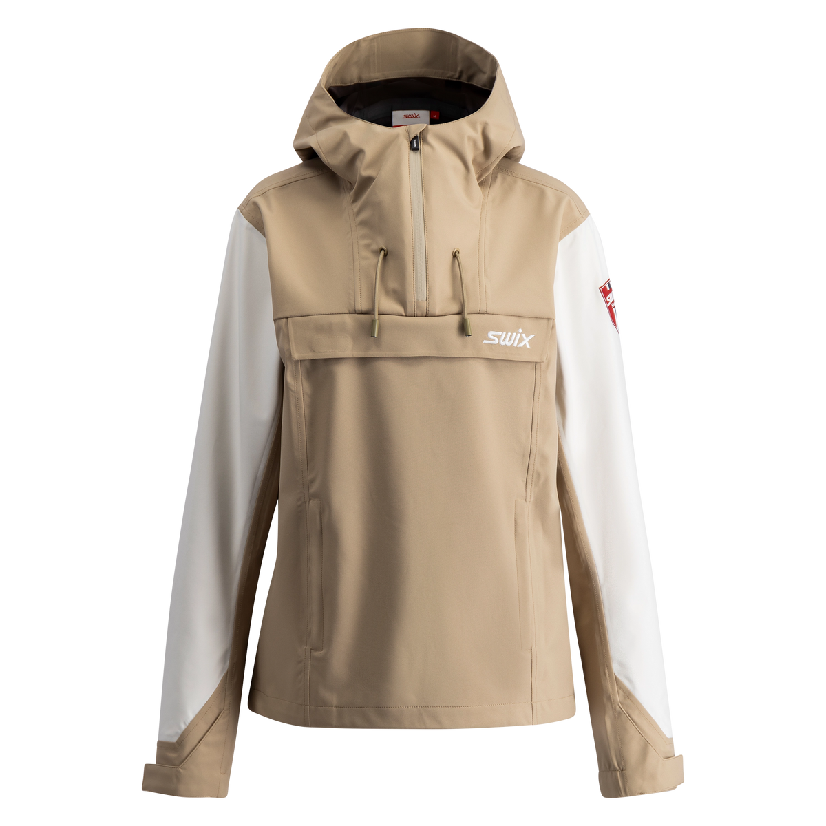 FJELL ANORAK W