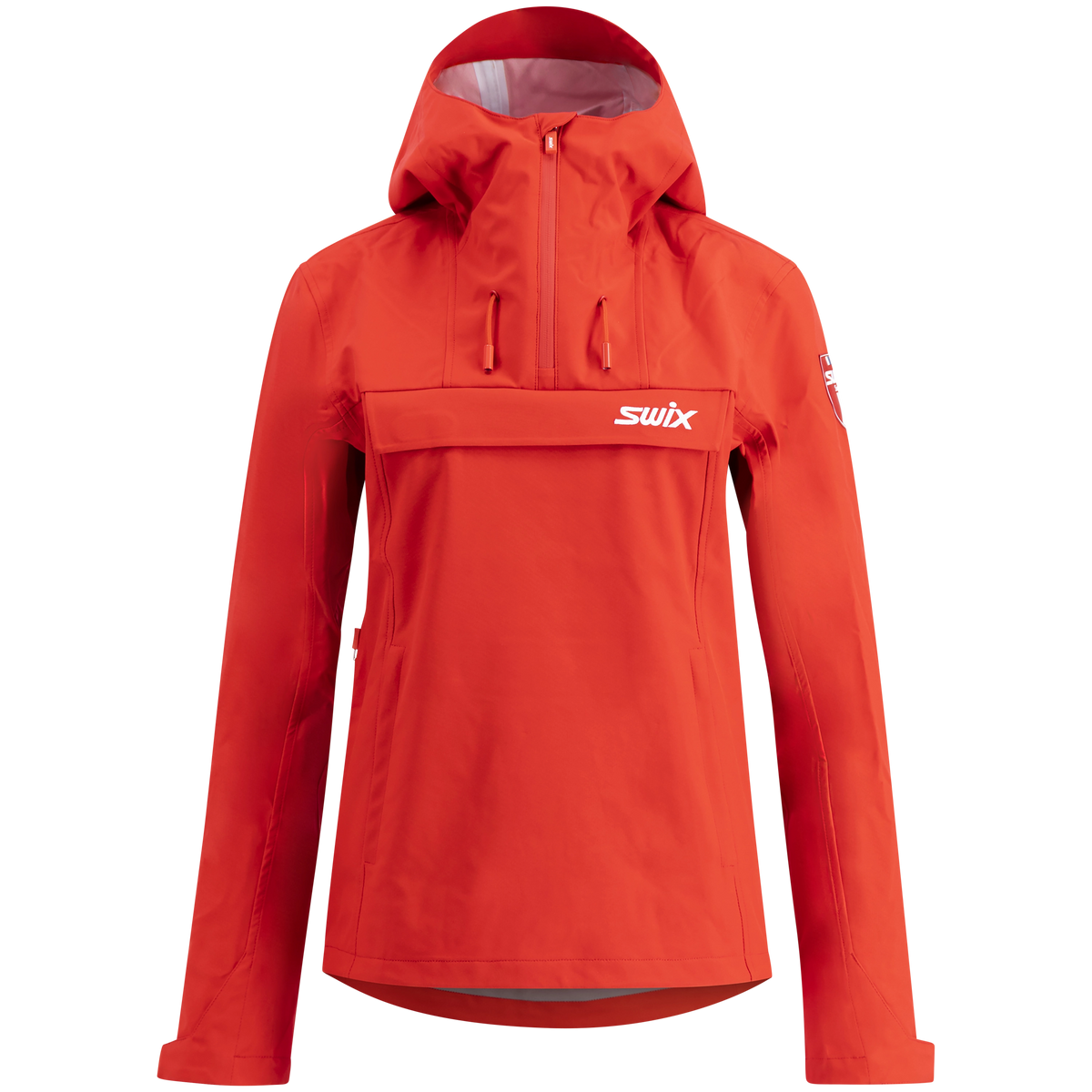 FJELL ANORAK W