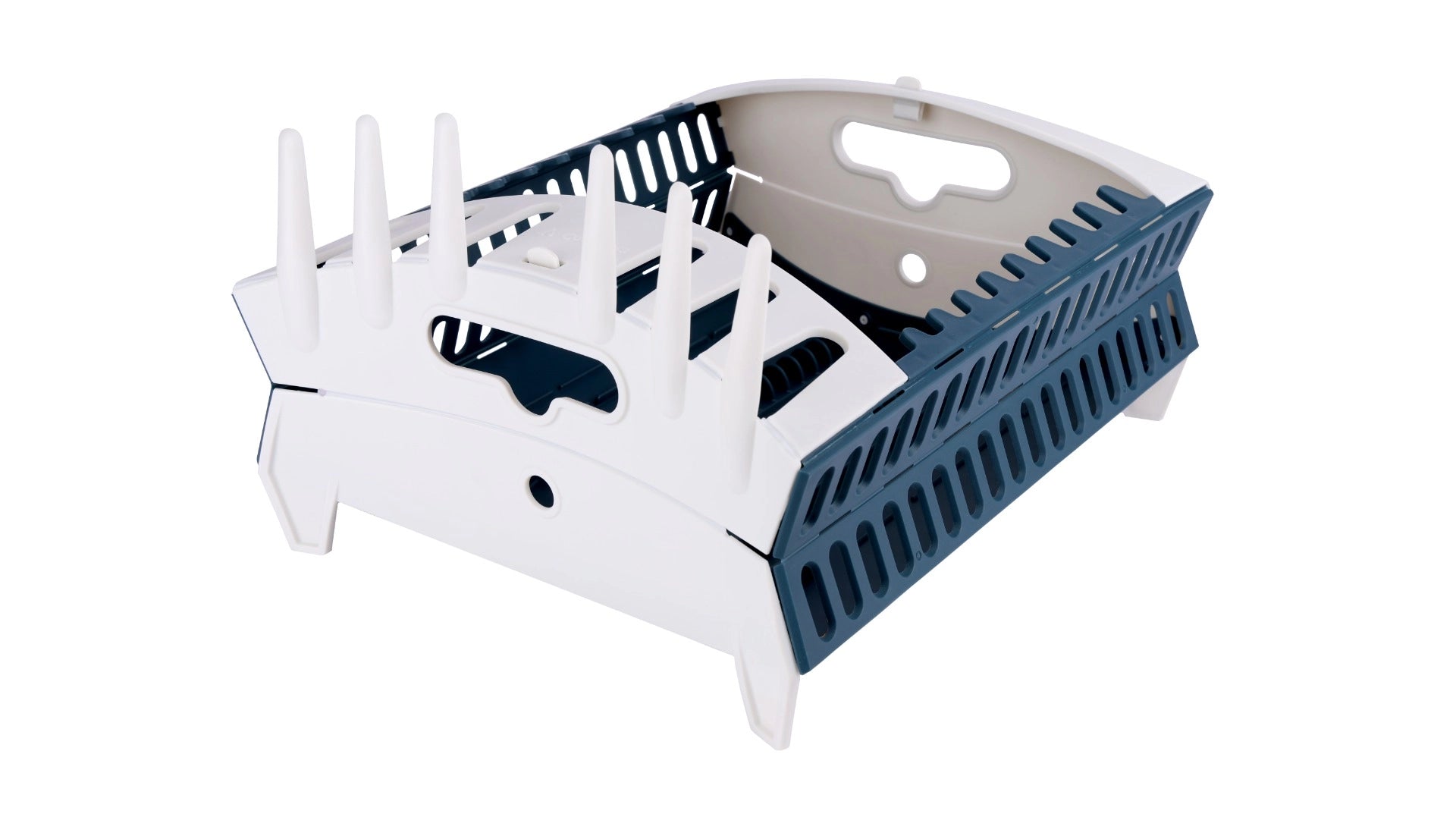 SNAPFOLD DISH RACK