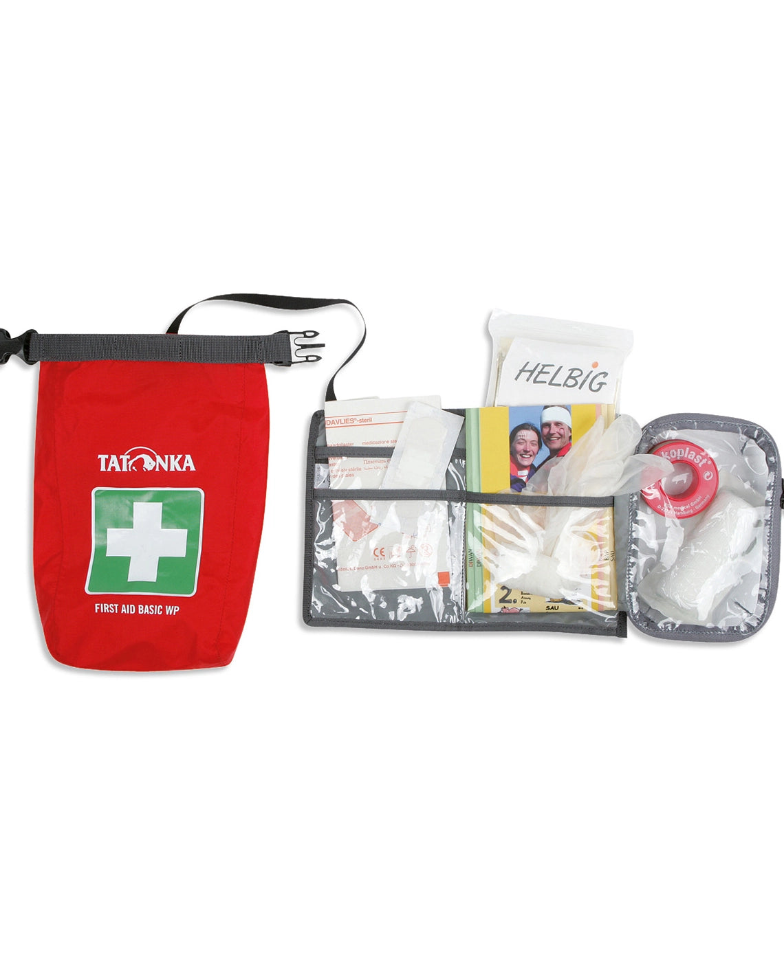 FIRST AID BASIC WATERPROOF