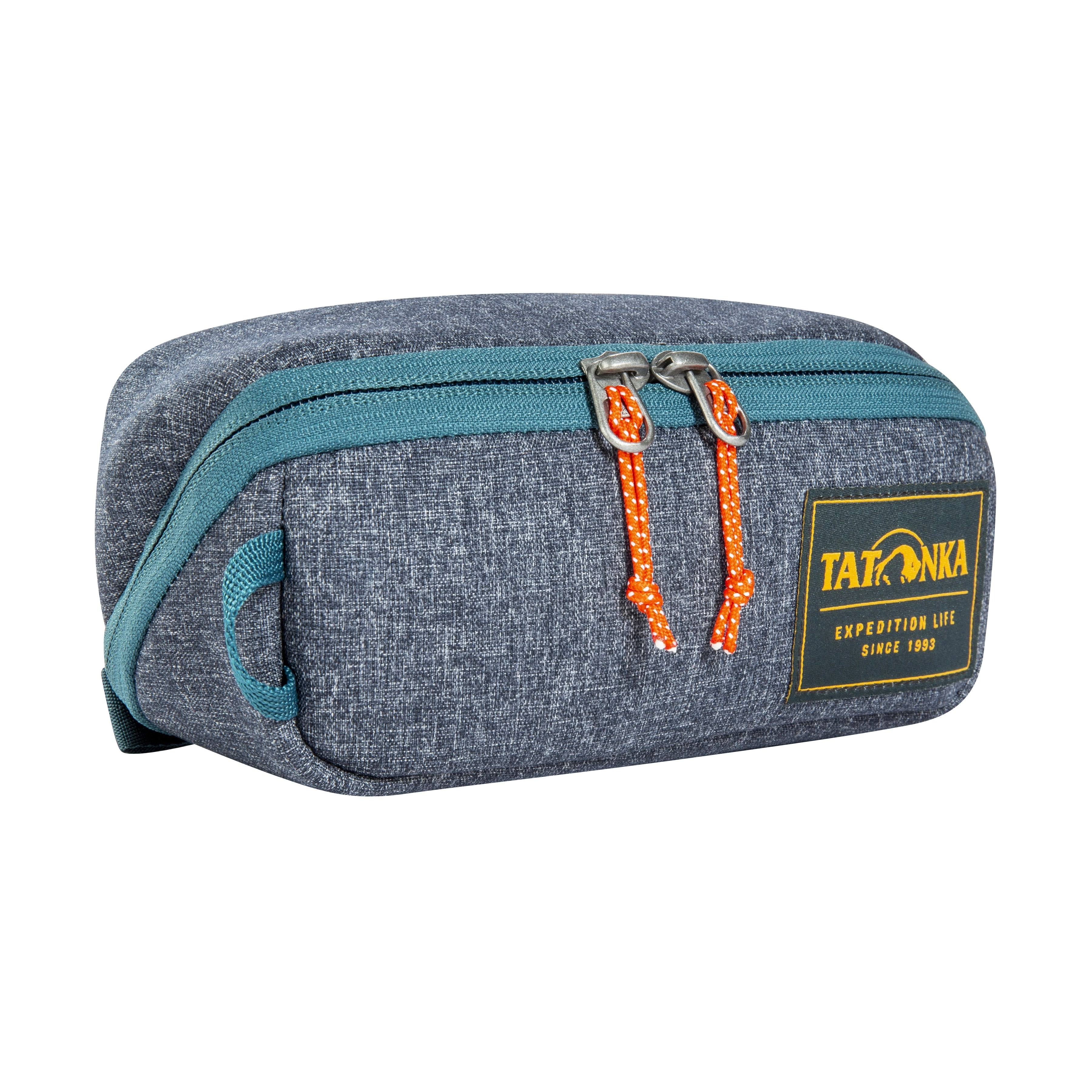 SQUARE ZIP POUCH S