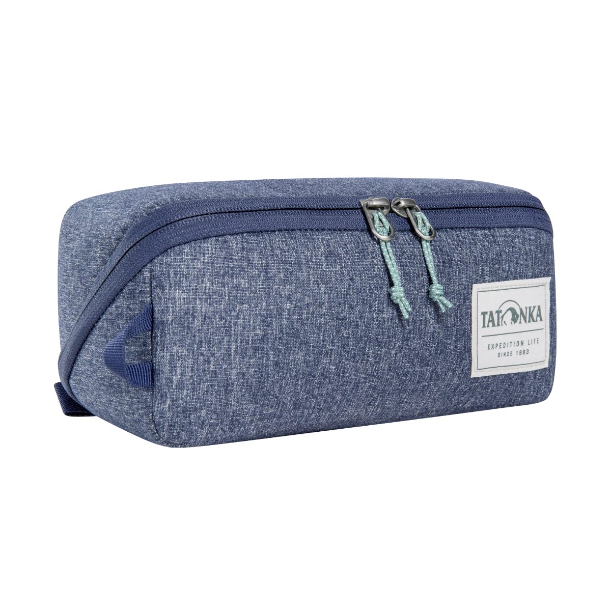 SQUARE ZIP POUCH M