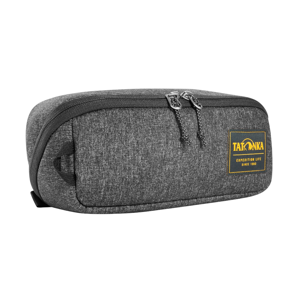 SQUARE ZIP POUCH M