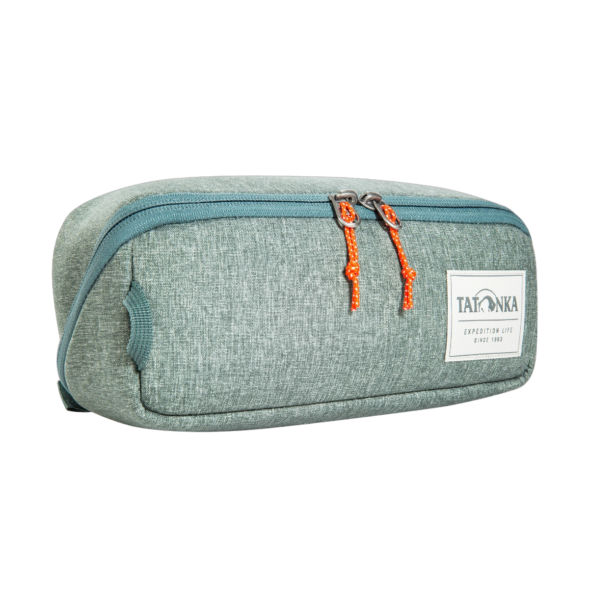 SQUARE ZIP POUCH M