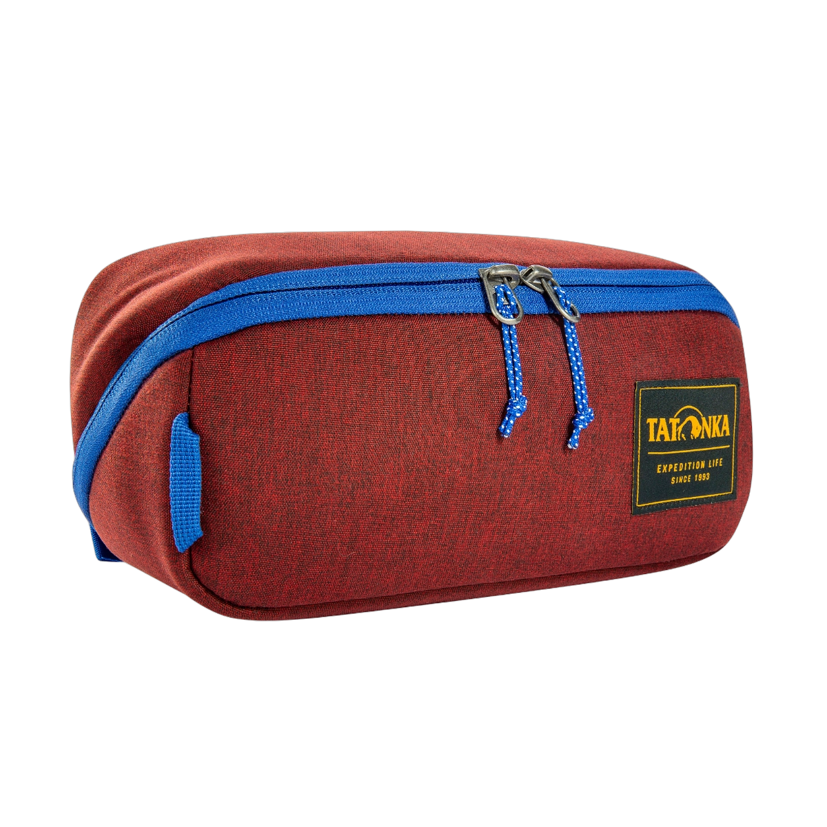 SQUARE ZIP POUCH M