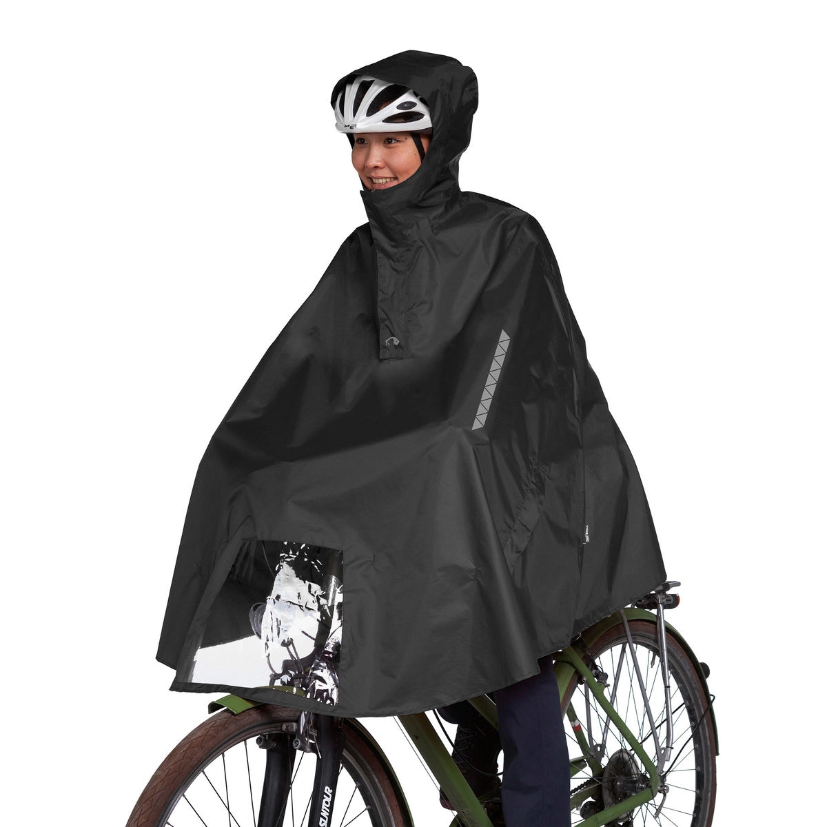 BIKE PONCHO