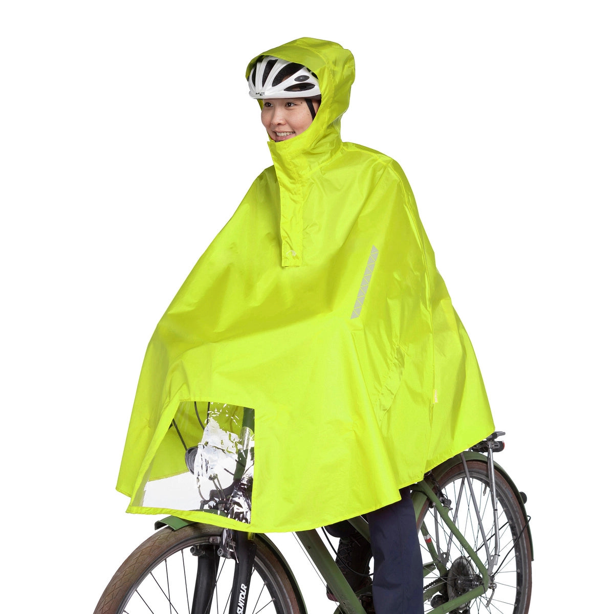 BIKE PONCHO