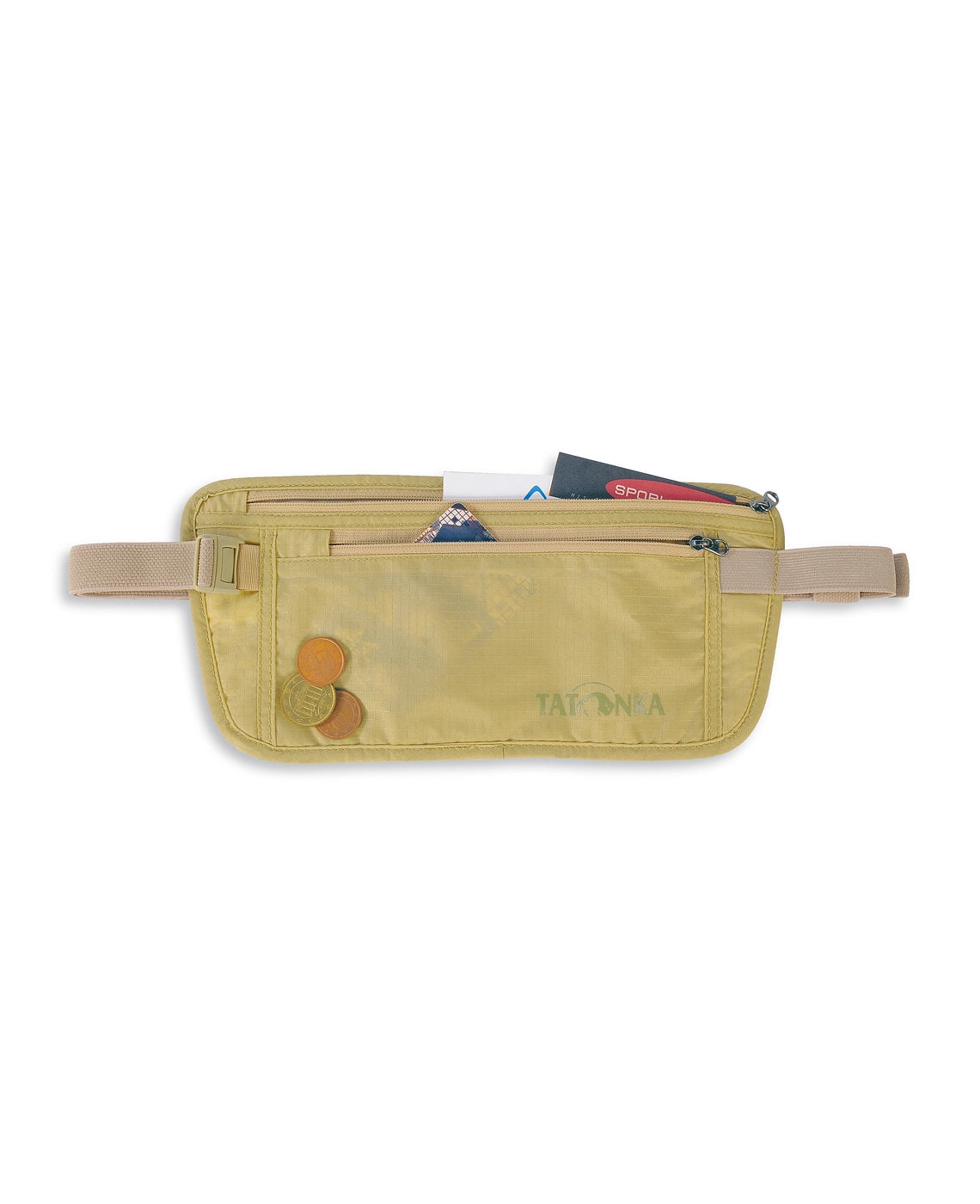SKIN MONEYBELT INT.
